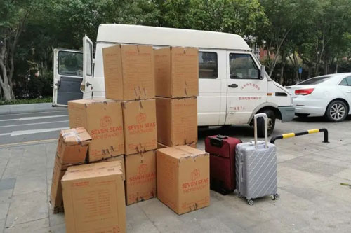 昔阳行李托运公司