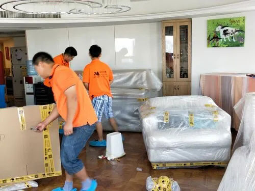 昔阳精品搬家公司